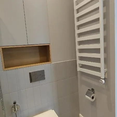 Apartment Brand New 50m2 Old Town Apart - Luxury Designer Retreat *