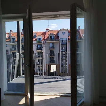 Apartment Brand New 50m2 Old Town Apart - Luxury Designer Retreat *