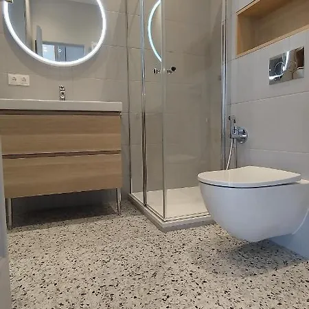 Brand New 50m2 Old Town Apart - Luxury Designer Retreat * Vilnius