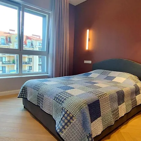 Brand New 50m2 Old Town Apart - Luxury Designer Retreat Apartment Vilnius