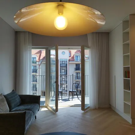 Brand New 50m2 Old Town Apart - Luxury Designer Retreat Vilnius