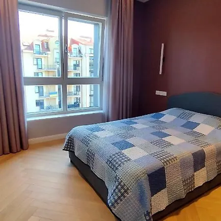 Brand New 50m2 Old Town Apart - Luxury Designer Retreat