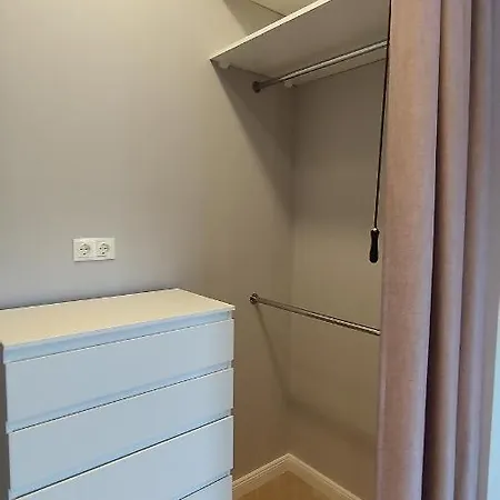 Brand New 50m2 Old Town Apart - Luxury Designer Retreat Apartment *