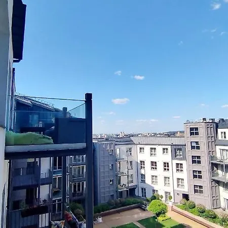 Apartment Brand New 50m2 Old Town Apart - Luxury Designer Retreat