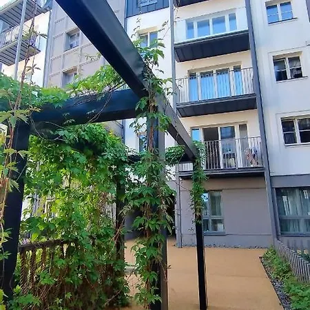 Apartment Brand New 50m2 Old Town Apart - Luxury Designer Retreat *