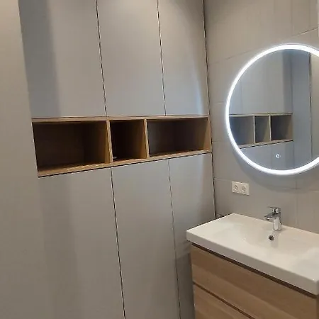 Brand New 50m2 Old Town Apart - Luxury Designer Retreat Apartment Vilnius