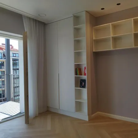 Brand New 50m2 Old Town Apart - Luxury Designer Retreat * Vilnius